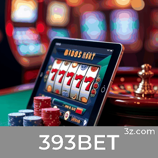 393BET: Cassino Profissional com Experiência Real e Exclusiva